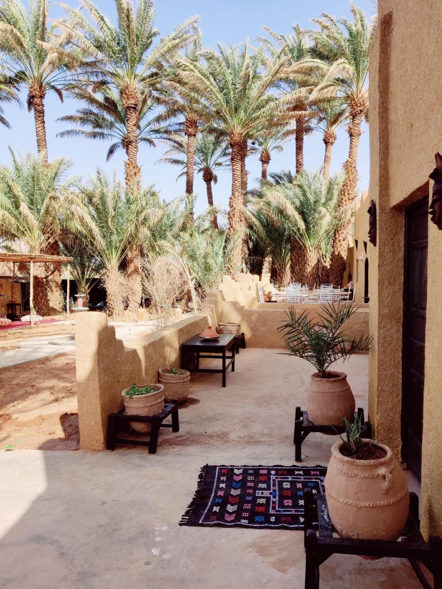 Zagora Oasis Lodge Zewnętrze zdjęcie