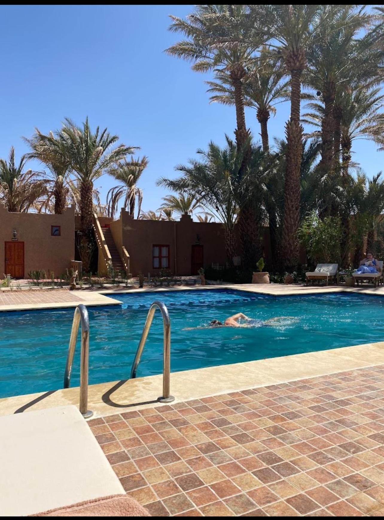 Zagora Oasis Lodge Zewnętrze zdjęcie