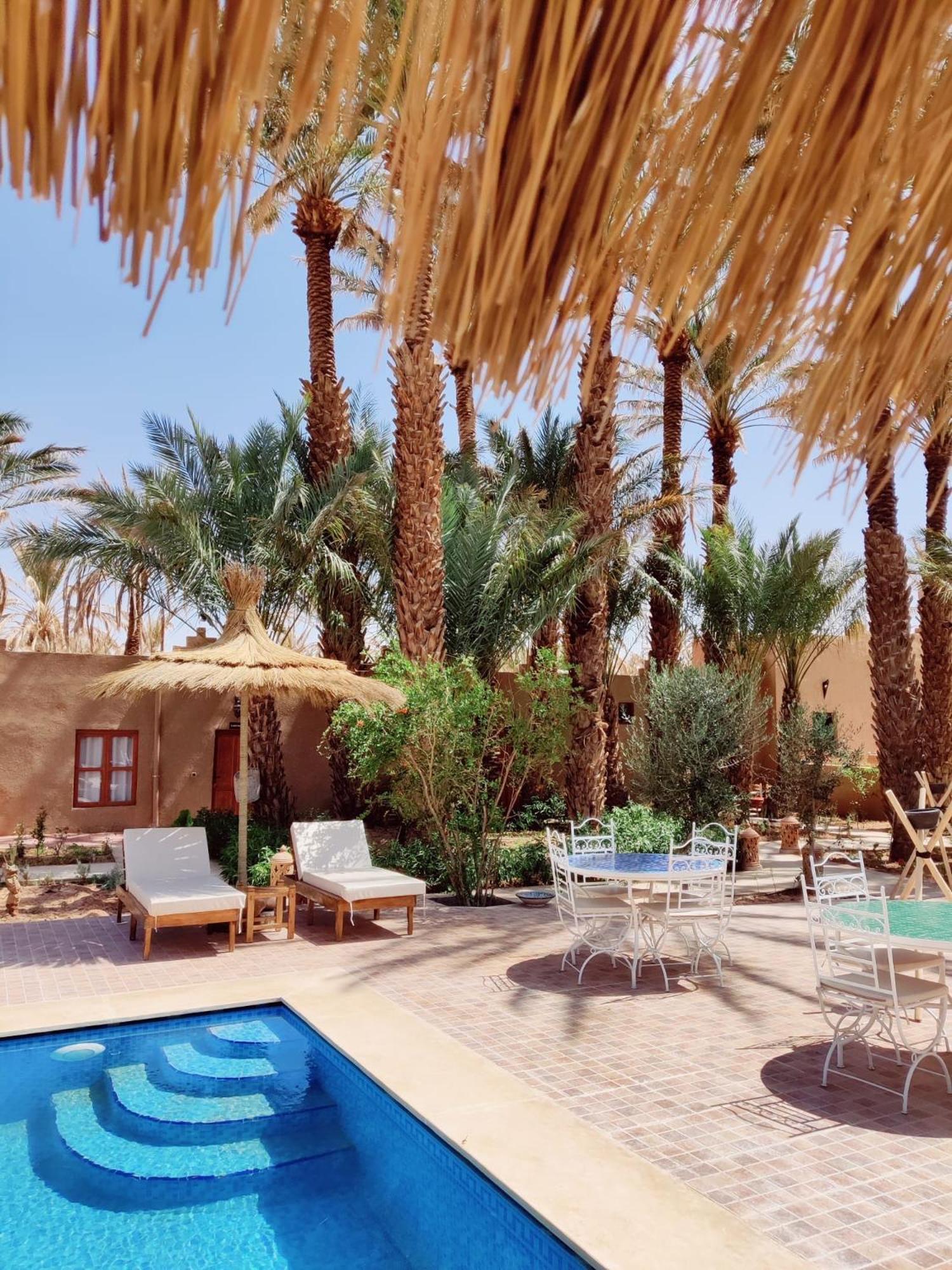 Zagora Oasis Lodge Zewnętrze zdjęcie