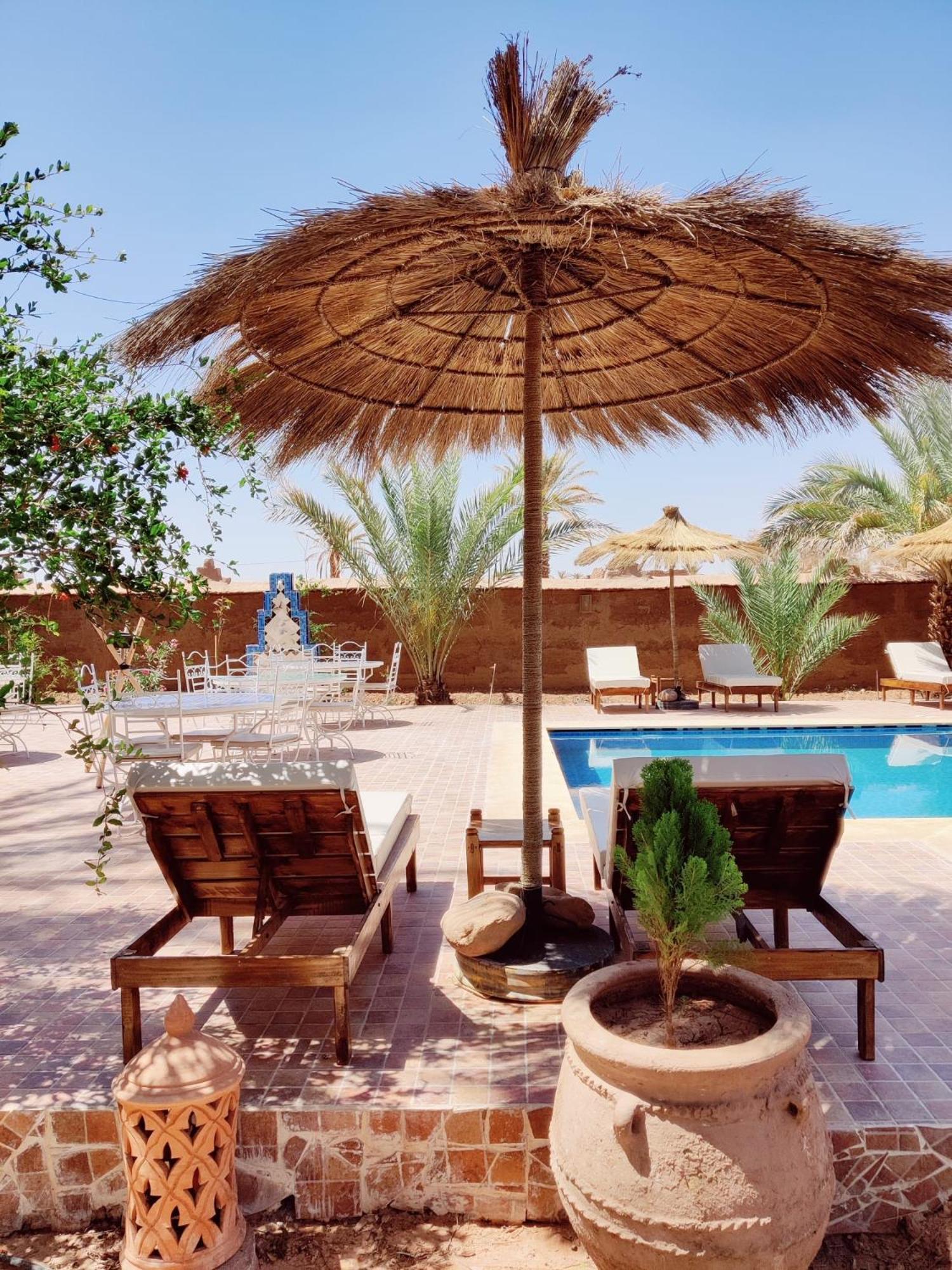 Zagora Oasis Lodge Zewnętrze zdjęcie