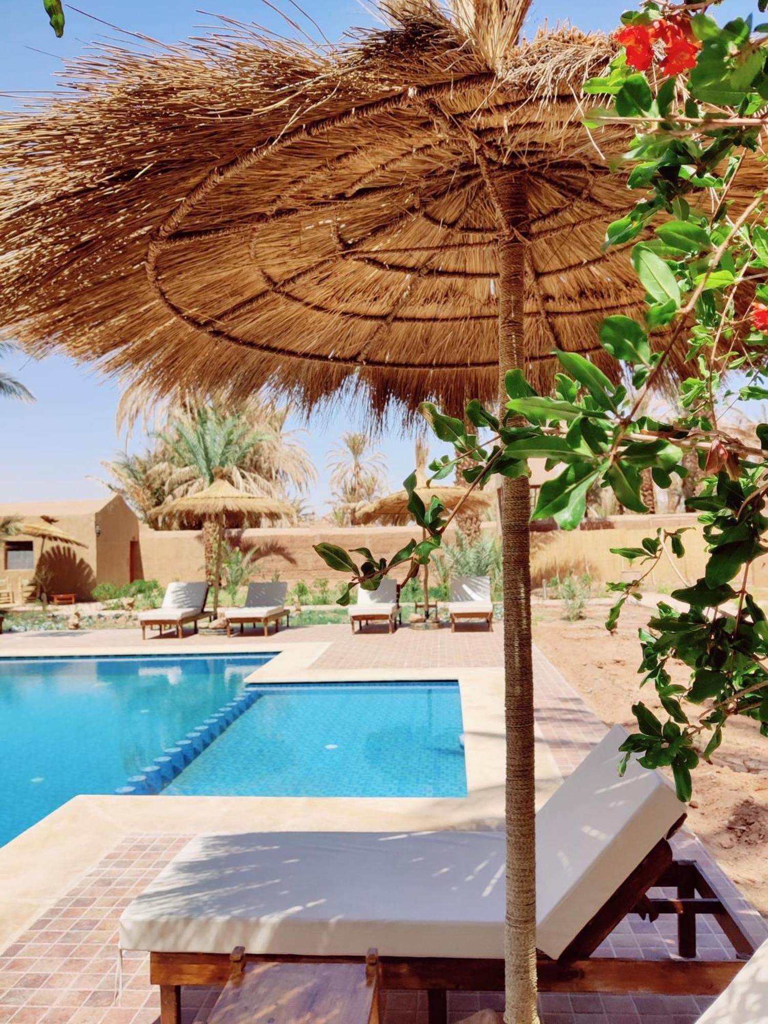 Zagora Oasis Lodge Zewnętrze zdjęcie