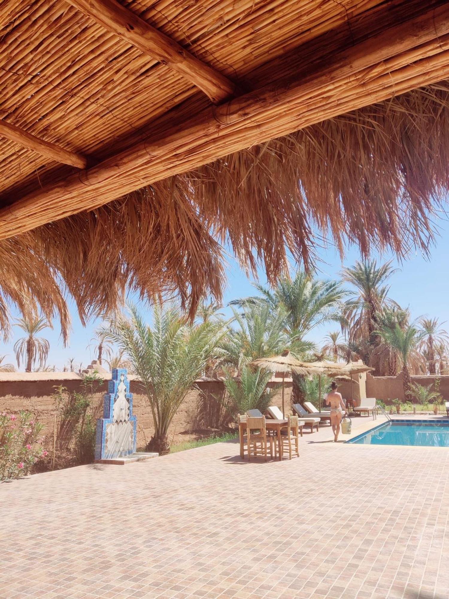 Zagora Oasis Lodge Zewnętrze zdjęcie