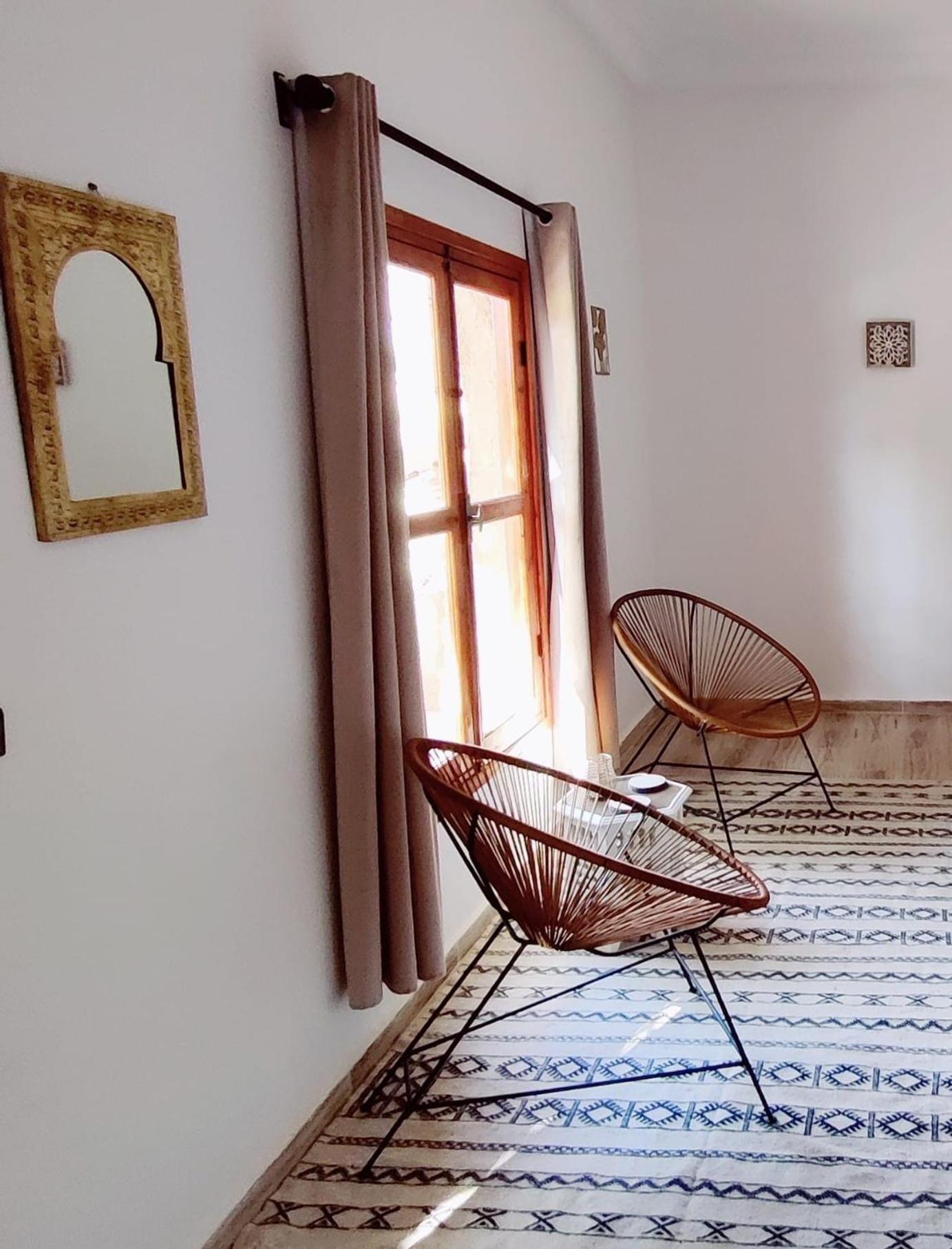 Zagora Oasis Lodge Zewnętrze zdjęcie