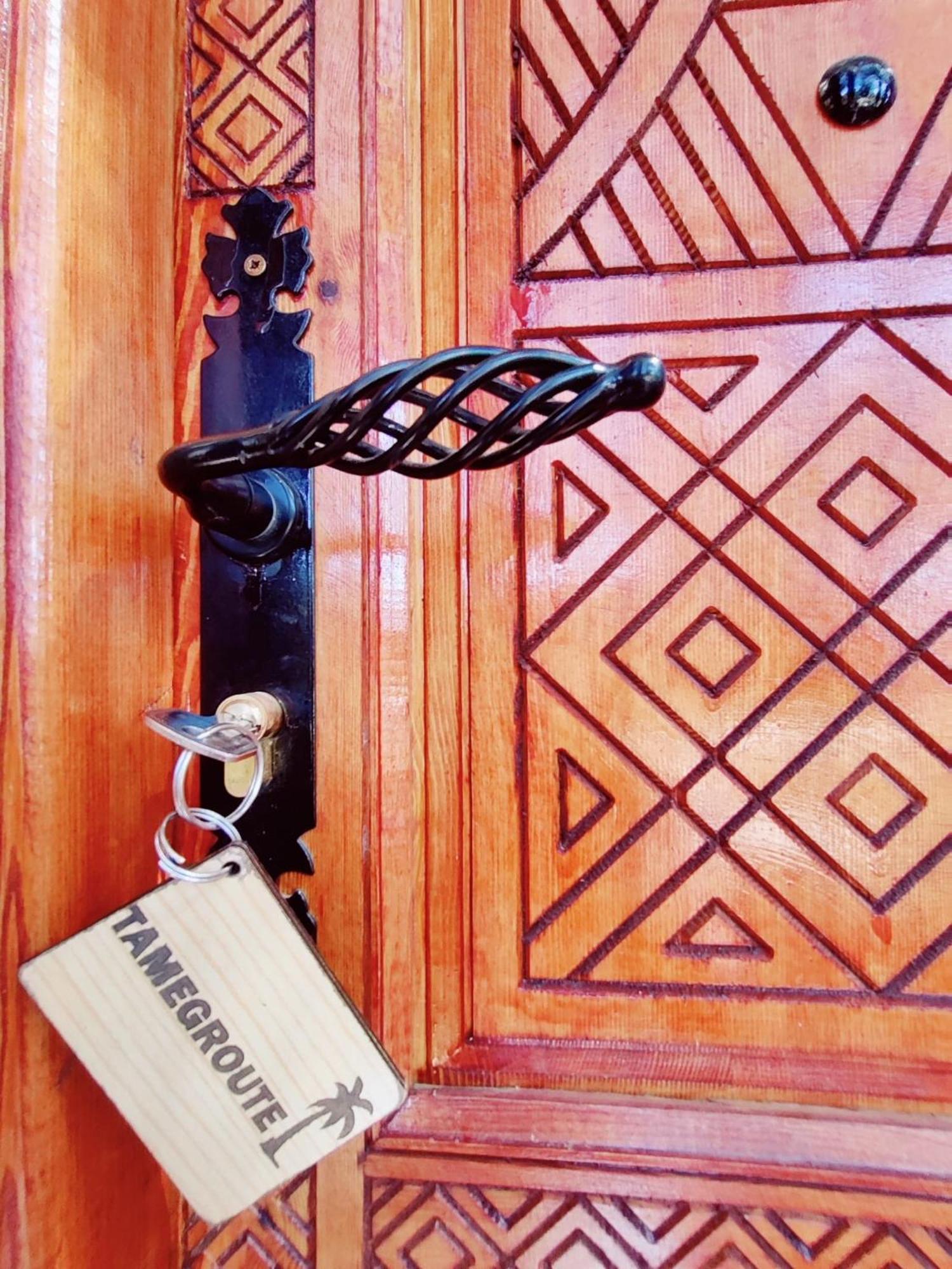 Zagora Oasis Lodge Zewnętrze zdjęcie