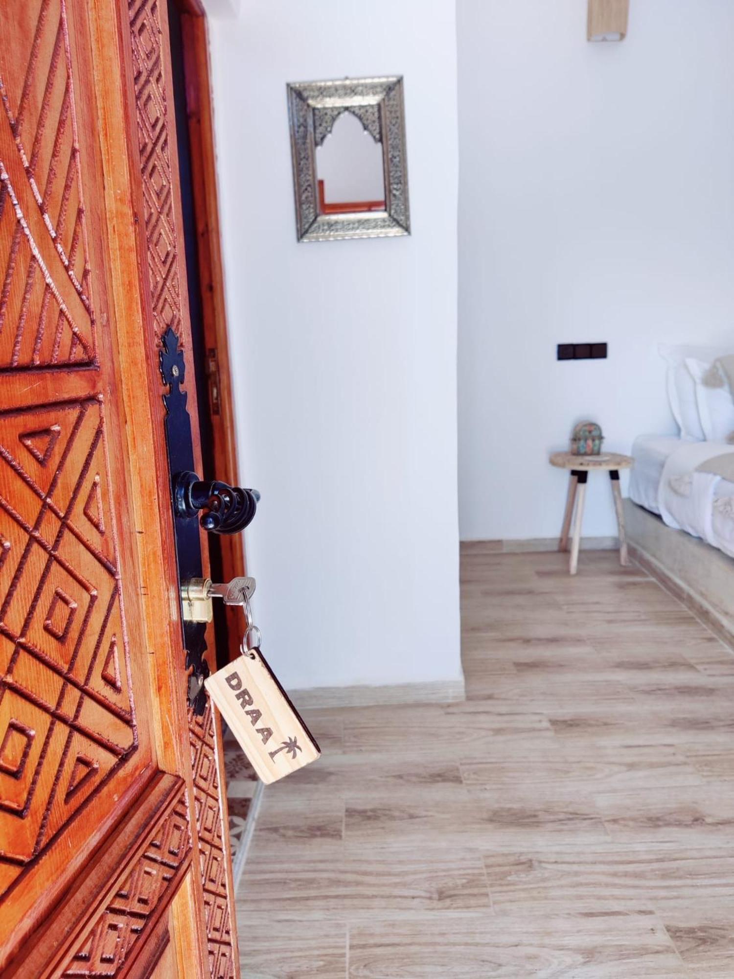 Zagora Oasis Lodge Zewnętrze zdjęcie