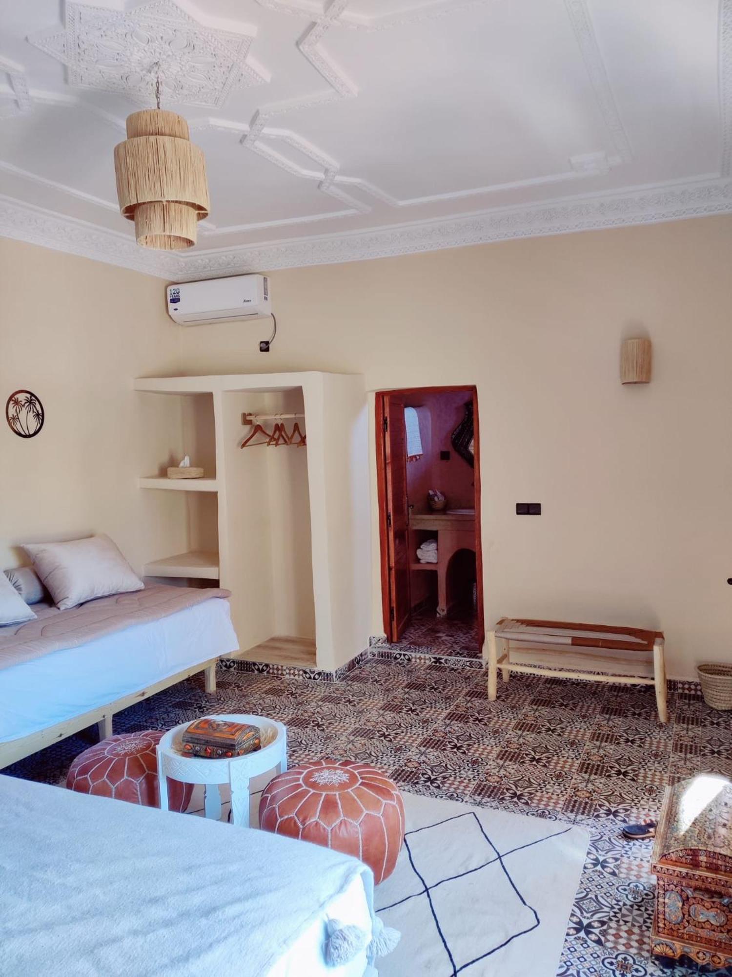 Zagora Oasis Lodge Zewnętrze zdjęcie