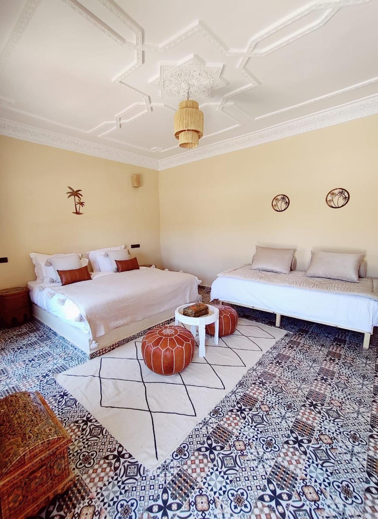Zagora Oasis Lodge Zewnętrze zdjęcie
