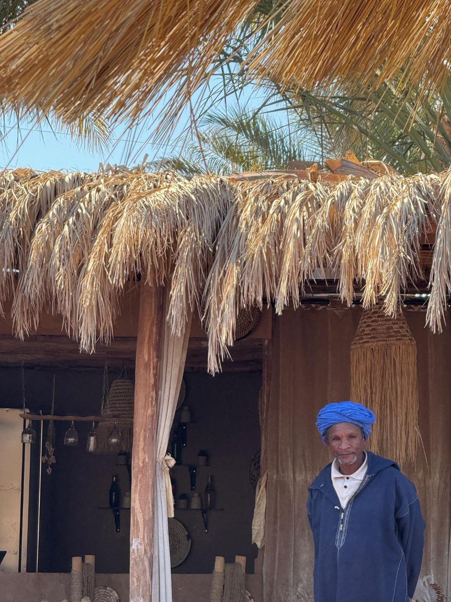 Zagora Oasis Lodge Zewnętrze zdjęcie