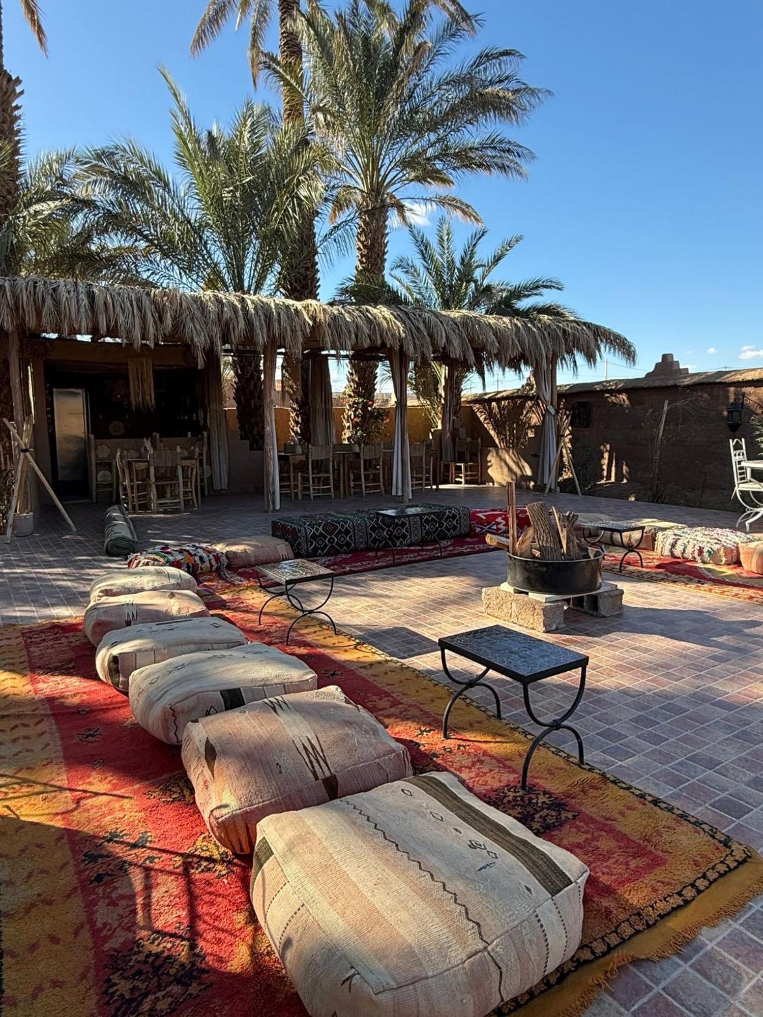 Zagora Oasis Lodge Zewnętrze zdjęcie