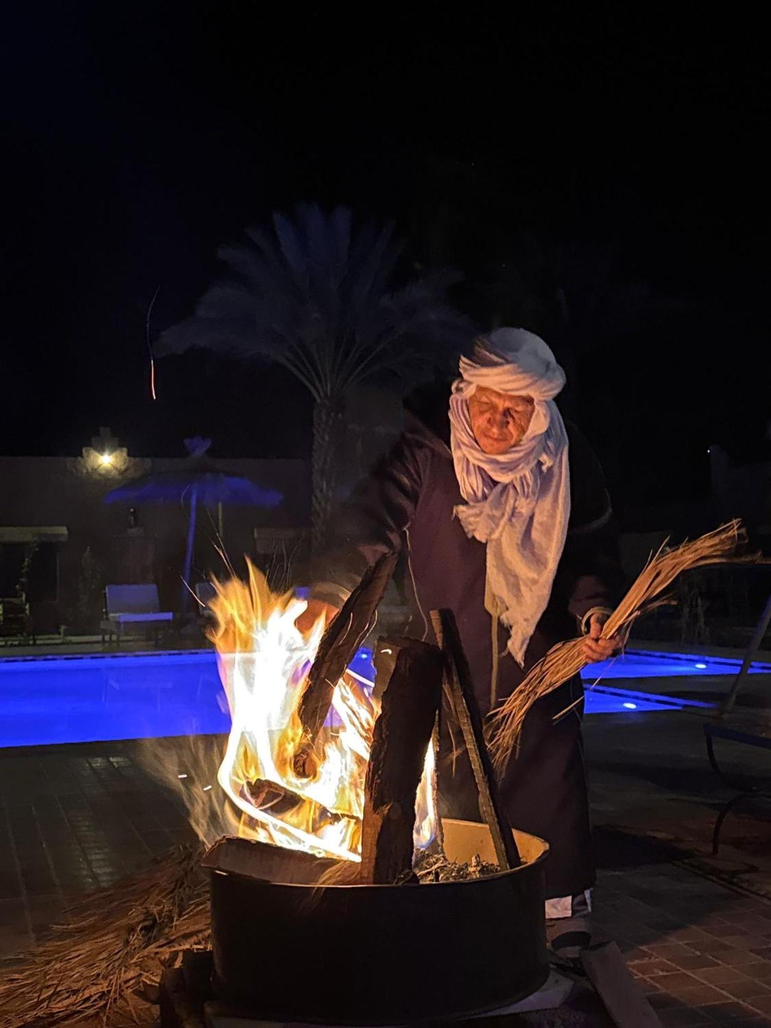 Zagora Oasis Lodge Zewnętrze zdjęcie