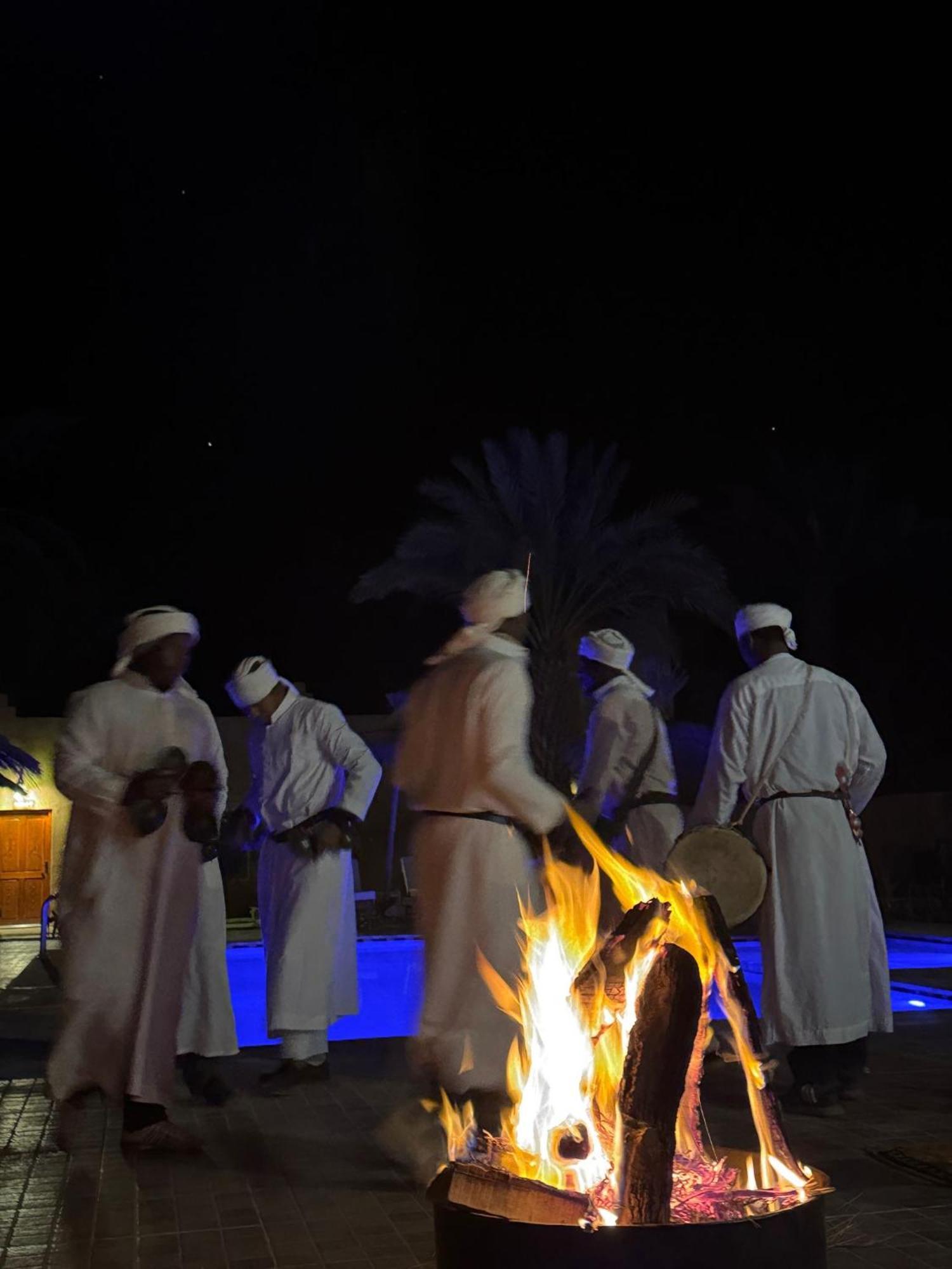 Zagora Oasis Lodge Zewnętrze zdjęcie