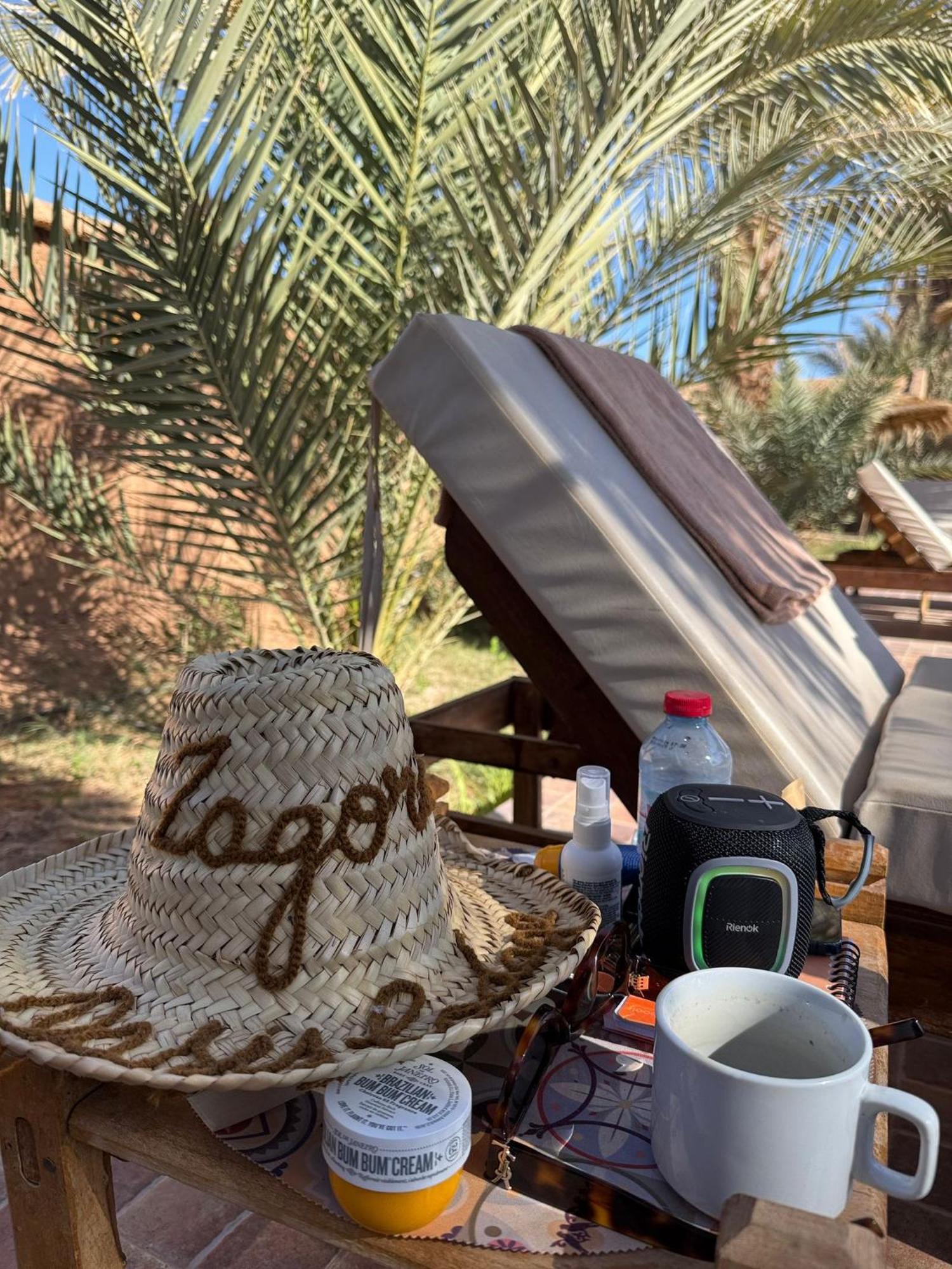 Zagora Oasis Lodge Zewnętrze zdjęcie