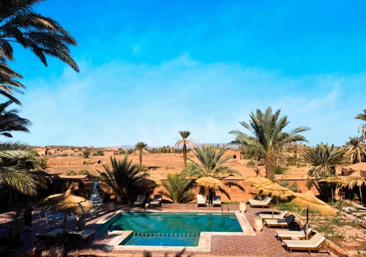 Zagora Oasis Lodge Zewnętrze zdjęcie