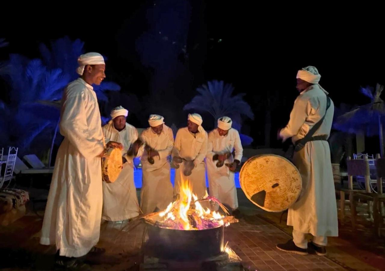 Zagora Oasis Lodge Zewnętrze zdjęcie