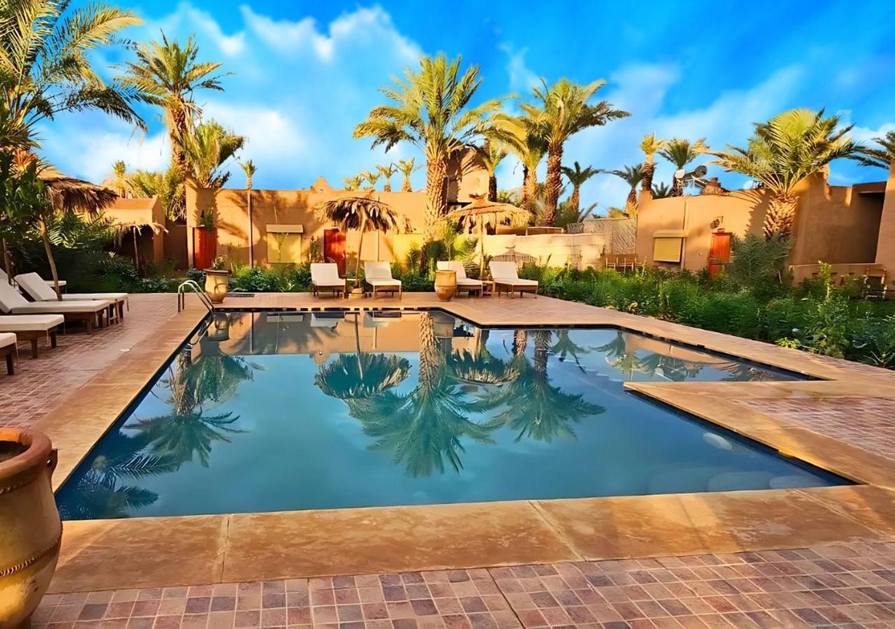 Zagora Oasis Lodge Zewnętrze zdjęcie