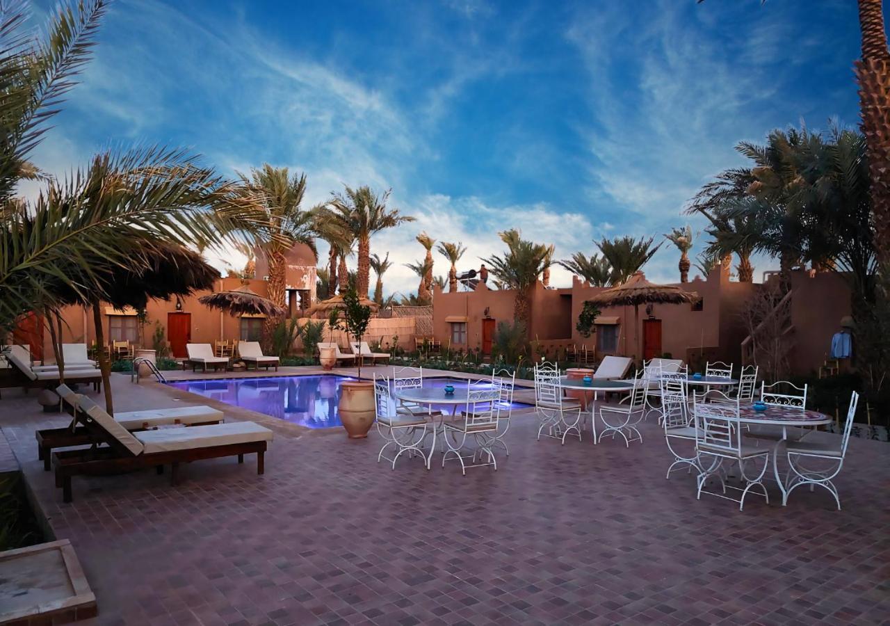 Zagora Oasis Lodge Zewnętrze zdjęcie